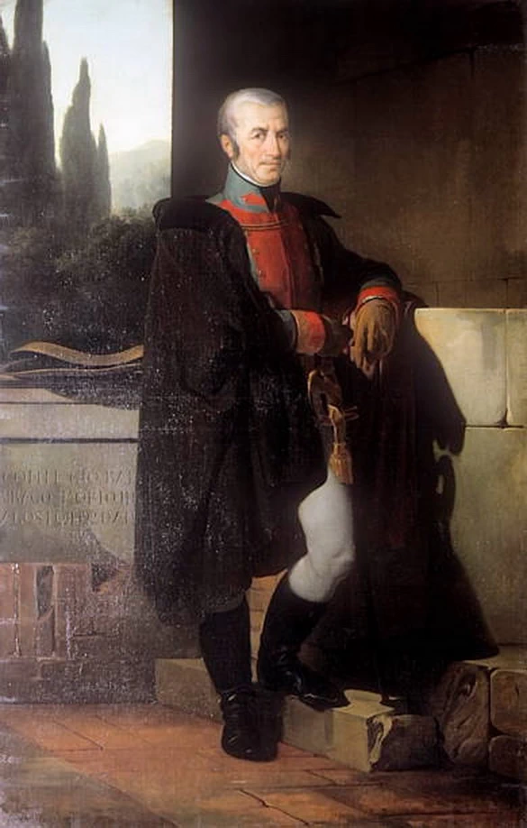 Ritratto di Giovanni Battista Birago - Fondazione IRCCS Ca’ Granda Ospedale Maggiore Policlinico, Milano